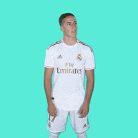 Lucas Vazquez GIF by Real Madrid