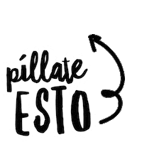 Look Mira Esto Sticker