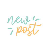 New Post Postnuevo Sticker by Akimera