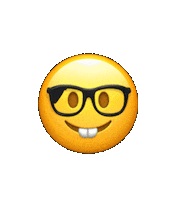 Happy College Sticker