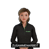 Avatar Gebärdensprache Sticker by Sign Time - SiMAX