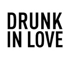 Drunk In Love Bridesmaids Sticker by shopstagandhen