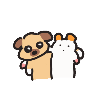 Hamster Sticker
