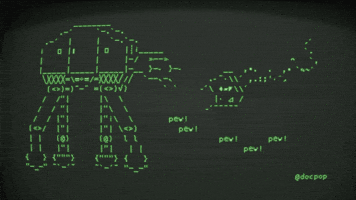 Star Wars Snow GIF by Doctor Popular