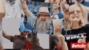 Football Fan GIF by Betclic Polska