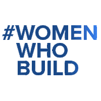 Woman Empower Sticker by Bluehost