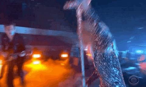 Lady Gaga 61St Grammys GIF by Recording Academy / GRAMMYs