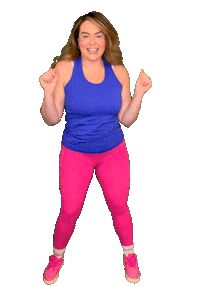 Dance Fitness Sticker by Join Sla