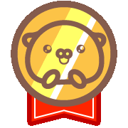 Firstplace Win Sticker