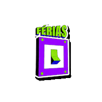 Vacation Descansar Sticker by Mundo Gloob