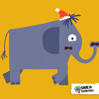 Happy Animation GIF by SWR Kindernetz