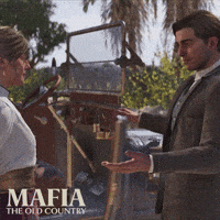 Video Games Mafia GIF by 2K Games