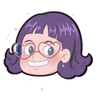Happy Sparkle Sticker by Forbidden Planet Int