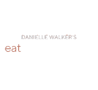 paleo daniellewalker Sticker by againstallgrain