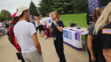 GIF by Western Illinois University