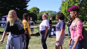 College Club GIF by Western Illinois University