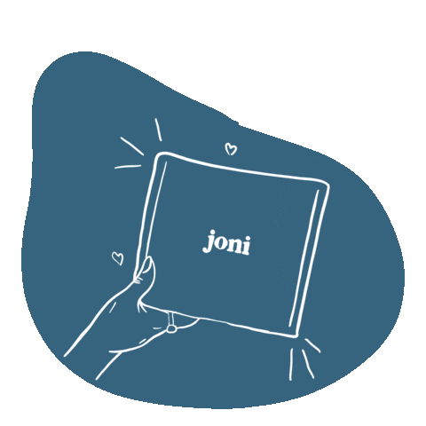 Get_Joni period menstruation joni periodcare Sticker