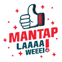Power Mantap Sticker by caltexmy