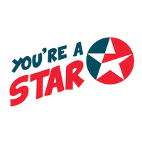 Awesome Well Done Sticker by caltexmy