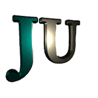 ju ju18 Sticker by Jacksonville University