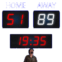 51 Home Sticker