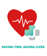 Medical Mission Love Sticker by JARC Group