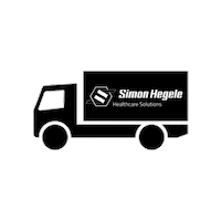 Transport Lager Sticker by Simon Hegele Healthcare