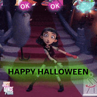 Halloween Spookymonth GIF by Just  Dance