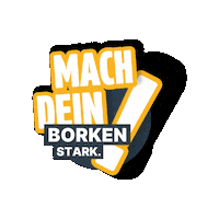 CDUKreisverbandBorken cdu borken westmünsterland kommunalwahl2025 Sticker