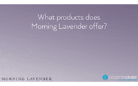 thecouponcause faq coupon cause morning lavender GIF