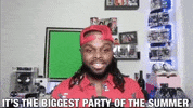 Summer Time Comedy GIF by Neesin