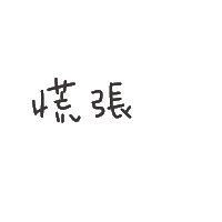 度菇13咦的茶水間 Sticker