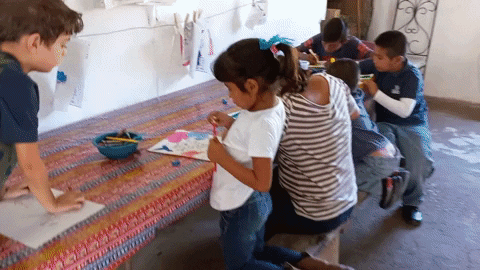 arrowsbay giphygifmaker GIF