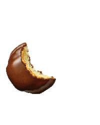 Tastykake donut tastykake powdered donut makehappyhappen Sticker