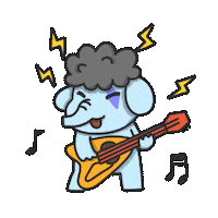 상구 Sticker by imaginecne