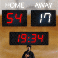 17 Away GIF