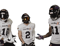 American Football Sticker by Frankfurt Galaxy