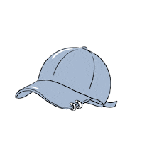 Fashion Cap Sticker