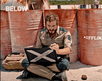 Below GIF by Madman Films