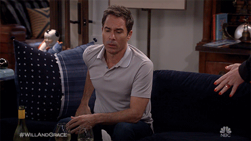 season 2 nbc GIF by Will & Grace