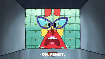 season 9 safe deposit krabs GIF by SpongeBob SquarePants