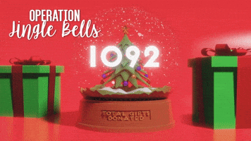 Operation Jingle Bells 2021 Total