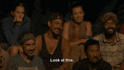 Survivor GIF by CBS