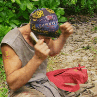 Survivor GIF by CBS