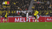 Borussia Dortmund Football GIF by DAZN