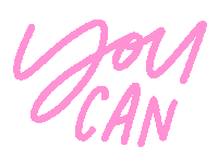 Motivation Jillianadriana Sticker