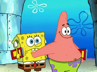season 6 dear vikings GIF by SpongeBob SquarePants