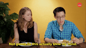 This Actually Blew My Mind