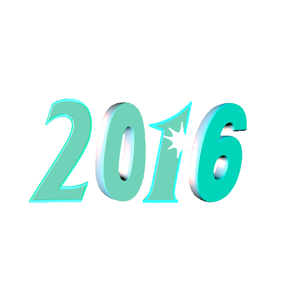 nye Sticker