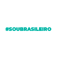 Soubrasileiro Soucredicitrus Sticker by Sicoob Credicitrus